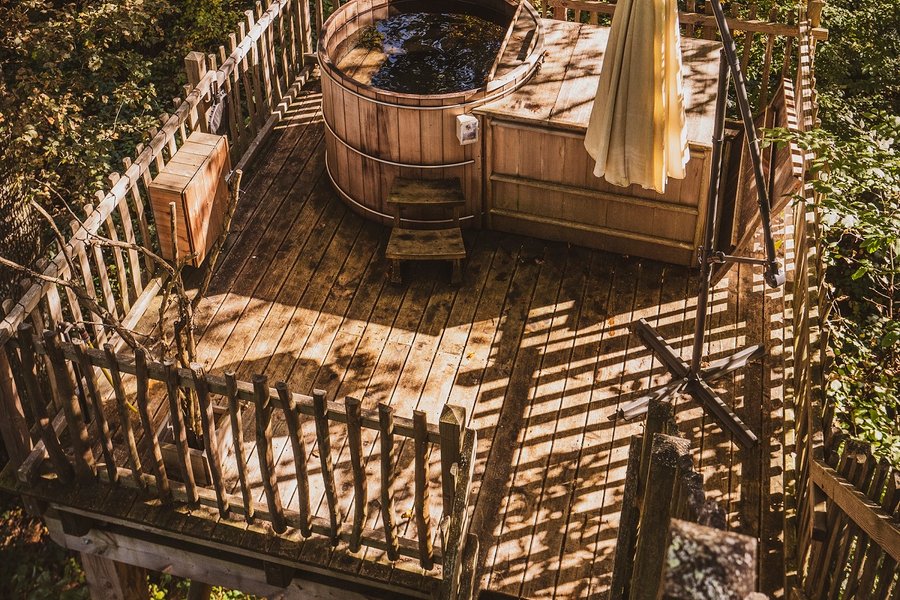 Cabane Spa Echo — photo 2