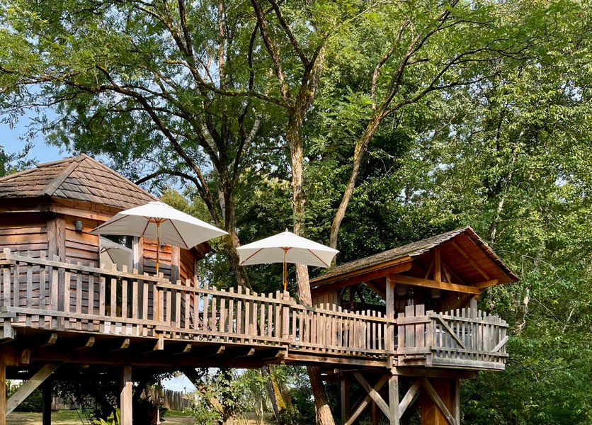Hébergement AbracadaRoom : La Cabane Pêcheur de Lune & Spa - Image 1