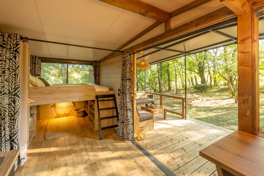 Hébergement AbracadaRoom : La Tiny le bois de Luce - Image 7