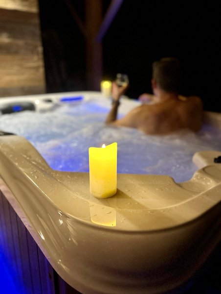 Hébergement AbracadaRoom : Nymphea & Spa - Image 19