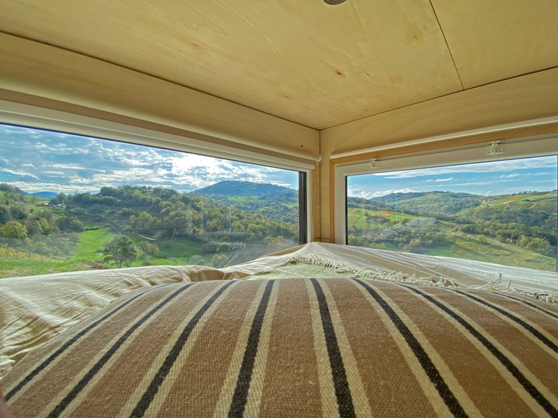 Hébergement AbracadaRoom : Belvédère du Haut Bugey - Refuge dans les cépages - Image 7