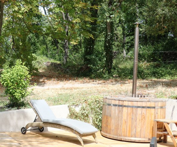 Hébergement AbracadaRoom : La Cabane de La Tortillère - Image 4