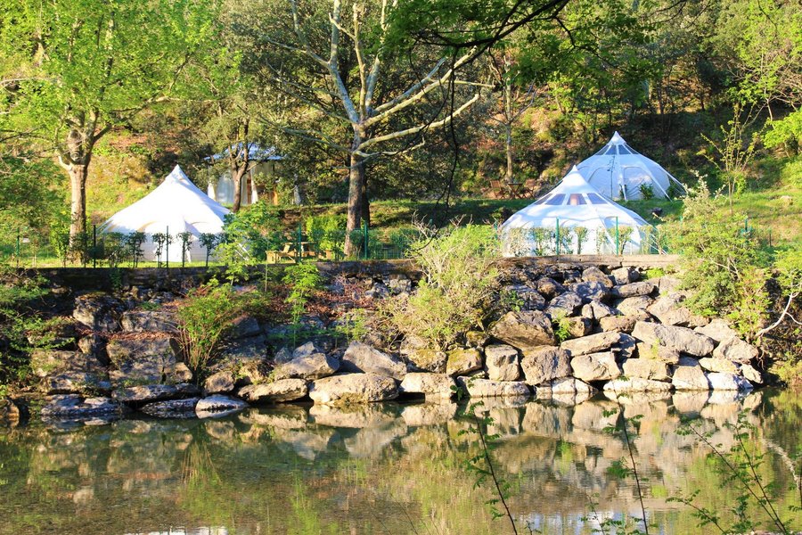 Domaine AbracadaRoom : Camping Le Moulin du Luech - Image 7