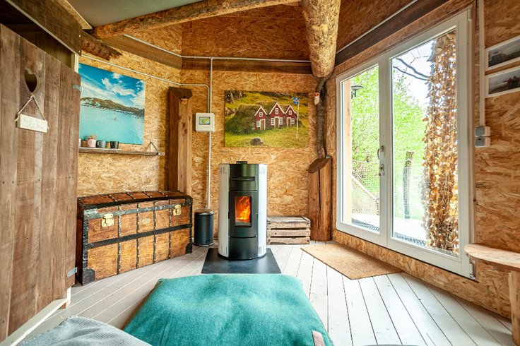 Hébergement AbracadaRoom : La Cabane Spa Islandaise - Image 7