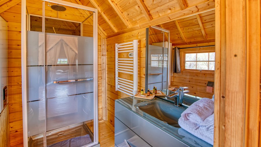 Hébergement AbracadaRoom : Kota & Bain nordique + Sauna - Image 11