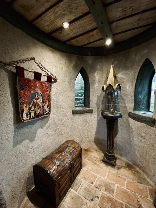 Suite magique du Petit Sorcier et énigme (32m2) à Servas (11)