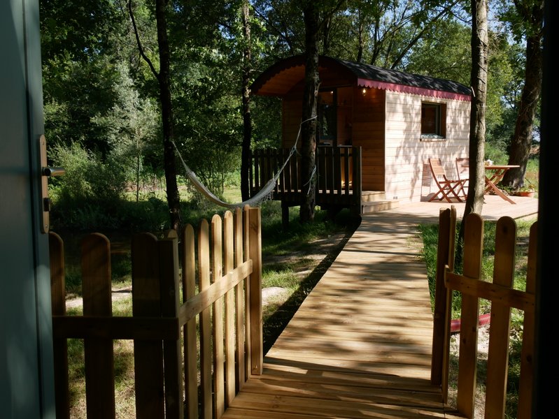 Hébergement AbracadaRoom : La Roucoulotte - Image 2