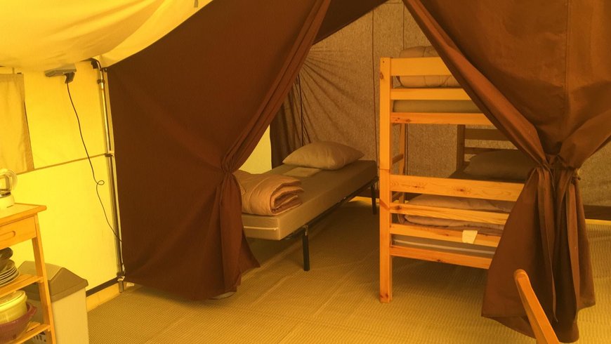 Hébergement AbracadaRoom : Toilé nature classic - Image 10