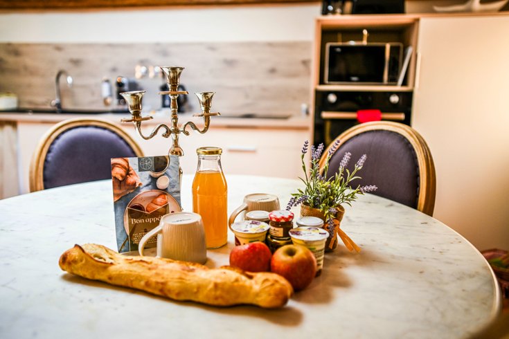 Hébergement AbracadaRoom : Le Cadran Solaire du Château, Gîte 5* - Image 27