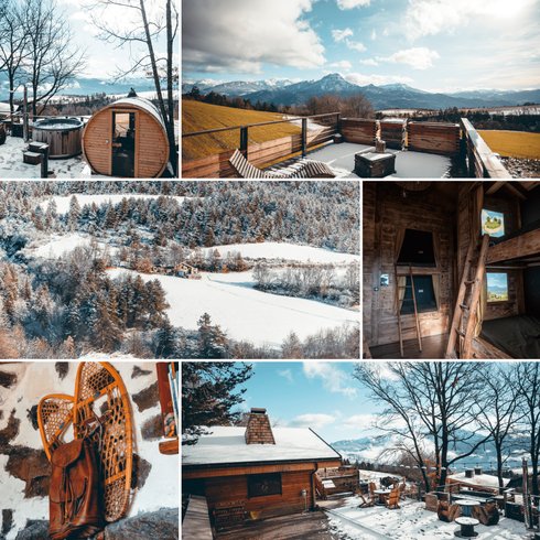 Domaine AbracadaRoom : Le Refuge des Toupins - Image 14