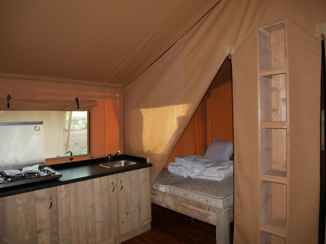 Hébergement AbracadaRoom : Tente Kenya Arcachon - 5 personnes - Image 5