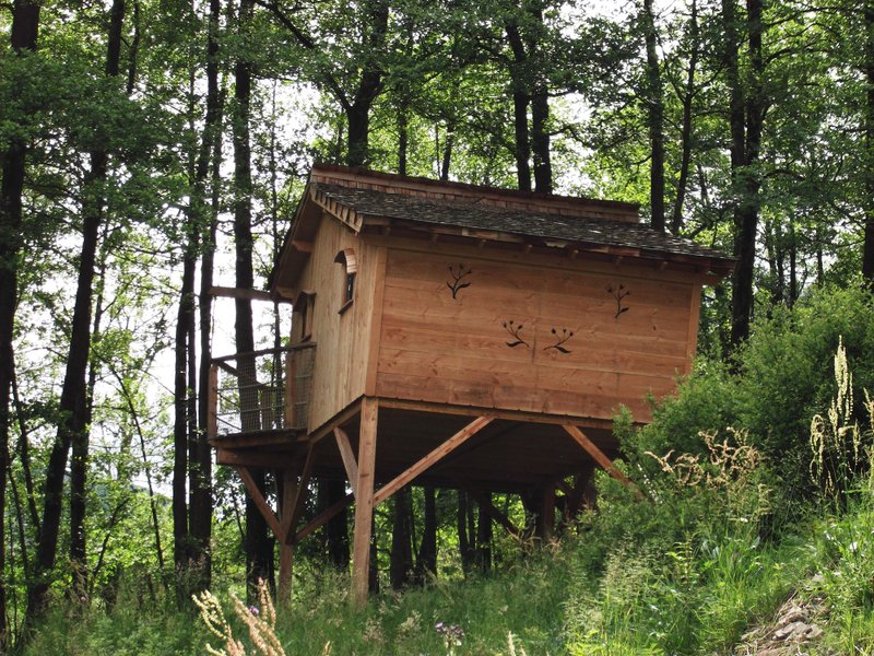 Hébergement AbracadaRoom : la Cabane le Refuge du Trappeur - Image 5