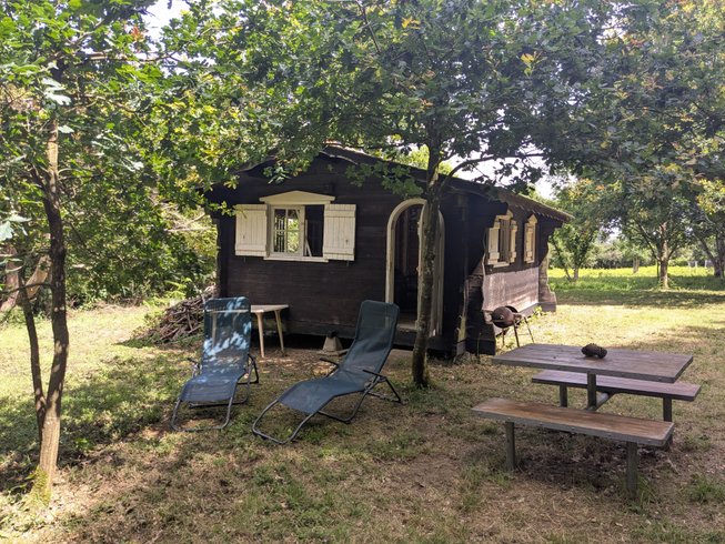 Domaine AbracadaRoom : Datcha en Brocéliande - Image 6