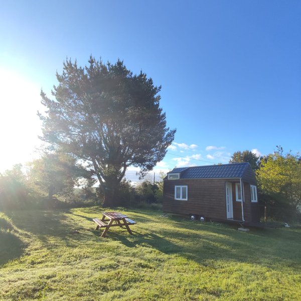Hébergement AbracadaRoom : Tiny House du Morbihan - Image 1
