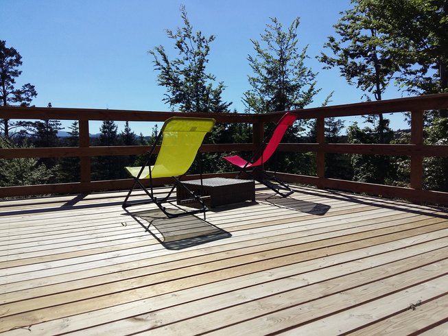 Hébergement AbracadaRoom : Le DOME ETOILE - Image 3