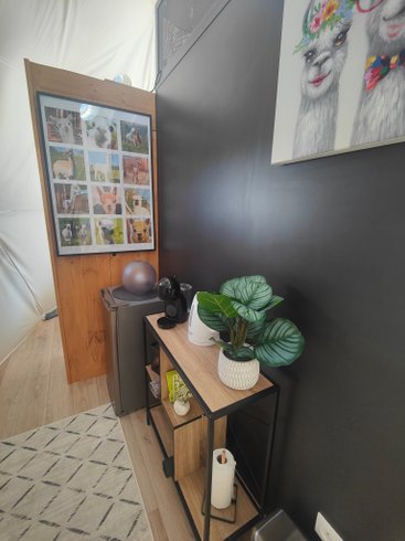 Hébergement AbracadaRoom : Dôme Alpag'House - Image 8