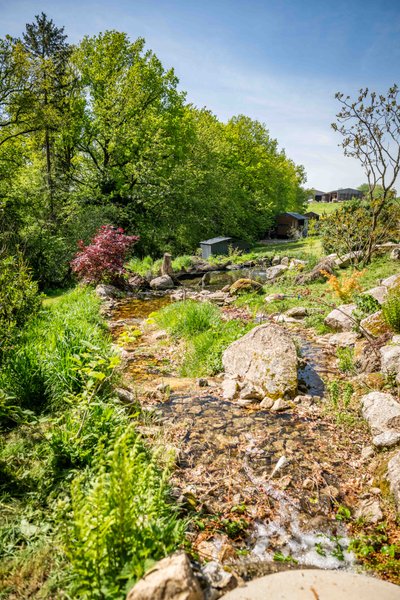 Hébergement AbracadaRoom : Containeur Gaïa & Spa - Image 27