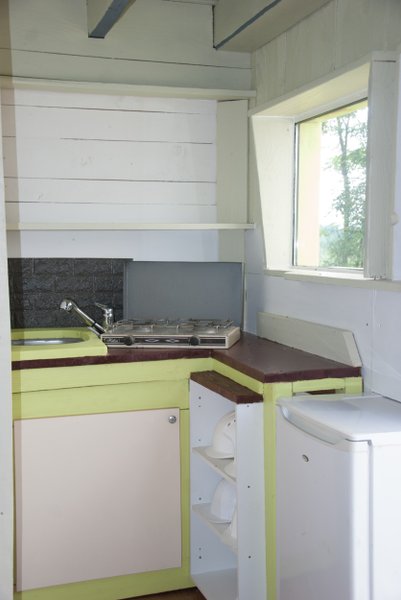 Hébergement AbracadaRoom : Cabane Papillon - Image 16