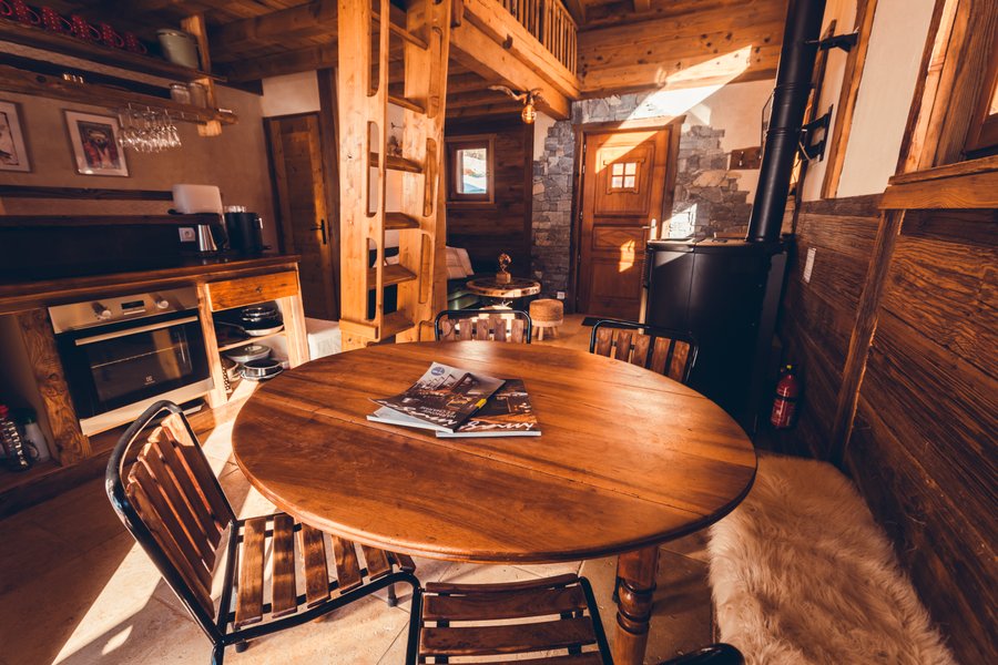 Hébergement AbracadaRoom : Chalet Explora - Image 28