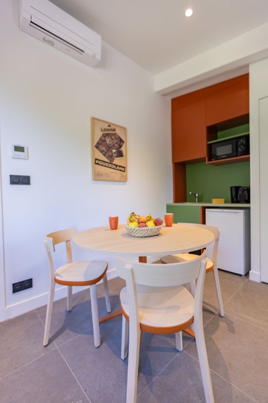 Lodge cosy à Saint-Ours (4)