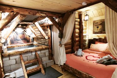 La Mine de Buck & Spa à Le Biot (3)