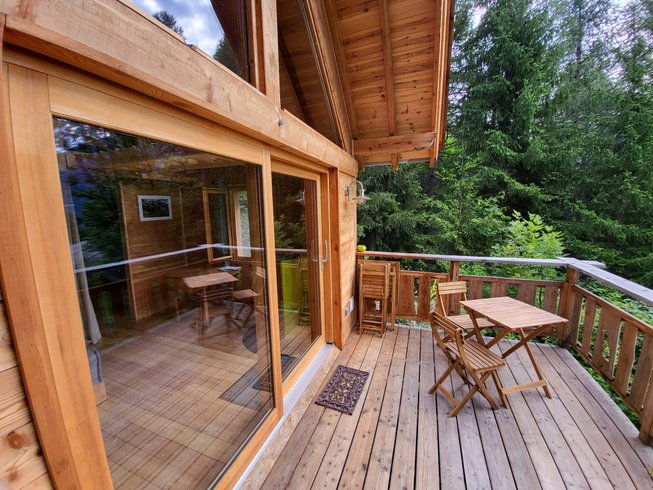 Hébergement AbracadaRoom : Cabane "Le Chambeyron" - Image 7