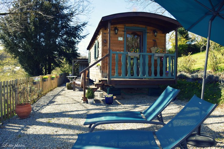 Domaine AbracadaRoom : La Roulotte qui chuchote - Image 14