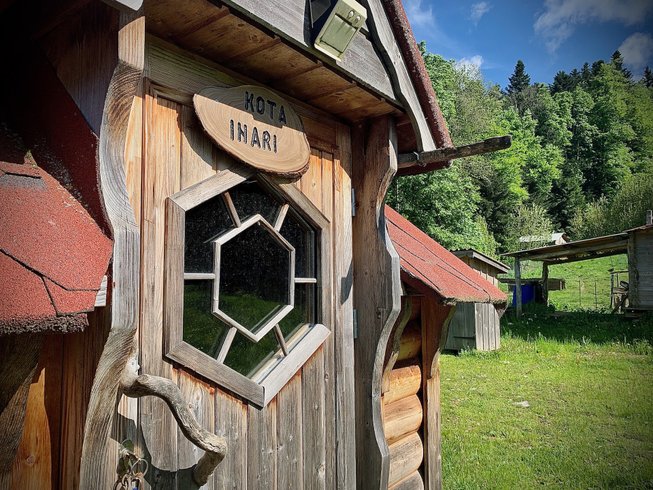 Hébergement AbracadaRoom : Kota 3 Inari - Séjour inoubliable auprès de huskies - Image 5