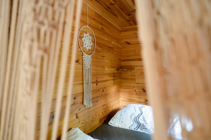 Hébergement AbracadaRoom : Roulotte la Clé du Luberon & SPA - Image 23