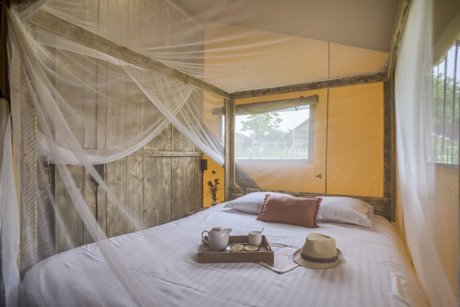 Hébergement AbracadaRoom : Tente Safari Topi - Image 4