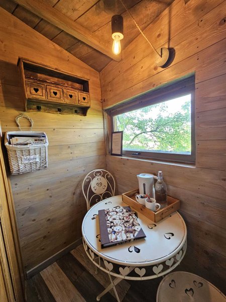 Hébergement AbracadaRoom : La Cabane dans les Arbres - Image 10