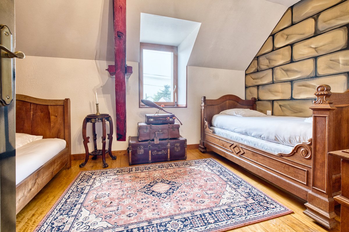 Le relais des sorciers à Espartignac (21)