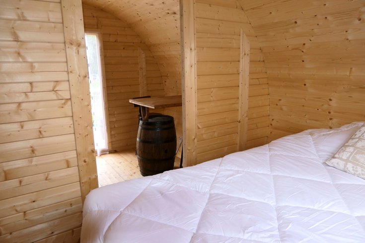 Hébergement AbracadaRoom : Le Tonneau Millésime - Image 7