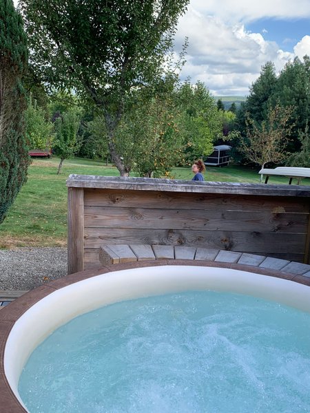 Hébergement AbracadaRoom : Carré d'étoiles & Spa - Image 10