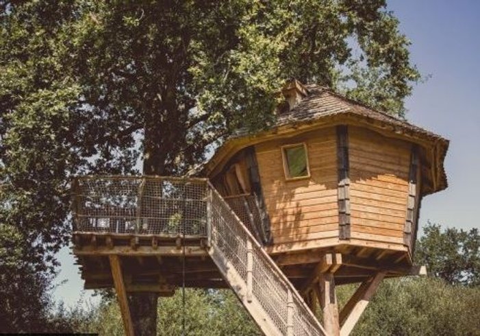 Hébergement AbracadaRoom : Cabane Lapone - Image 2