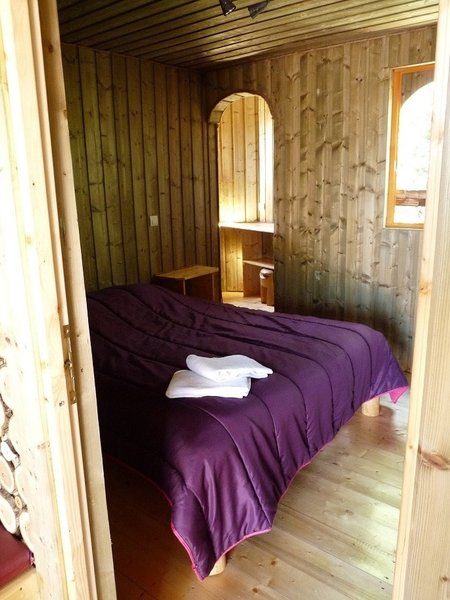 Hébergement AbracadaRoom : Château dans les branches - Image 6