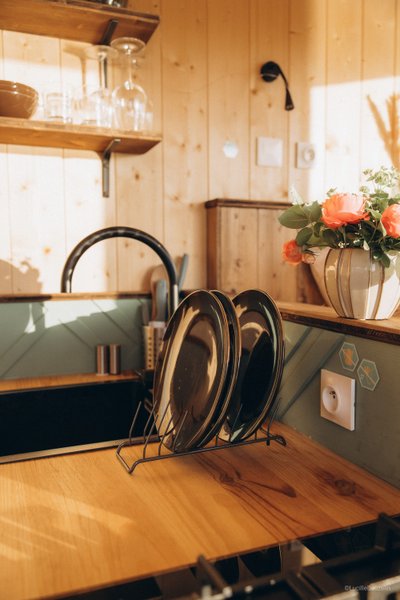 Hébergement AbracadaRoom : L'Etang des P'tits Plaisirs - Refuge en nature - Image 13