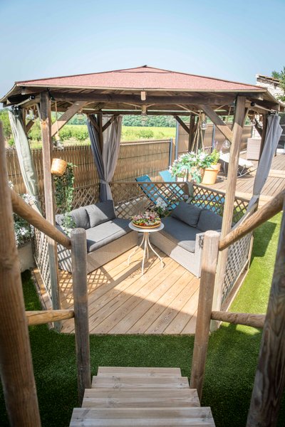 Hébergement AbracadaRoom : Vignabulle & Spa & Sauna - Image 47