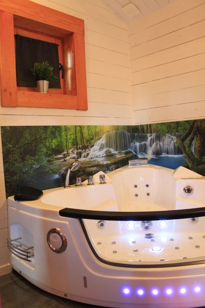 Hébergement AbracadaRoom : Love Cottage & Balnéo, votre évasion bien être en Vendée - Image 16