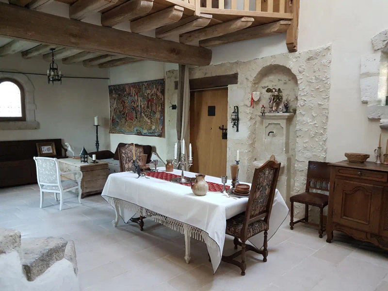 Domaine AbracadaRoom : Jeanne et le Phoenix - Image 2