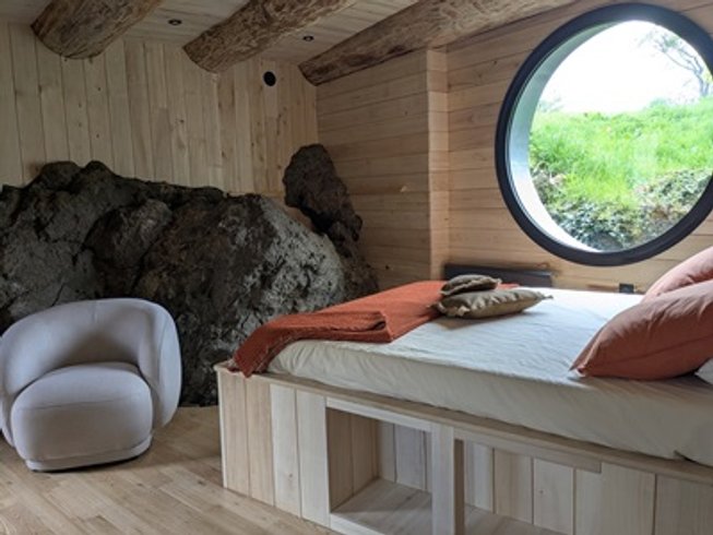 Hébergement AbracadaRoom : La belle Troglodyte des volcans - Image 4