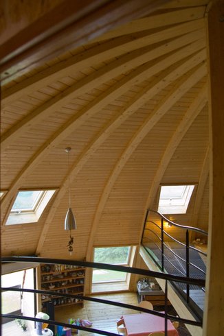 Hébergement AbracadaRoom : Dôme de Montmiral - Image 12