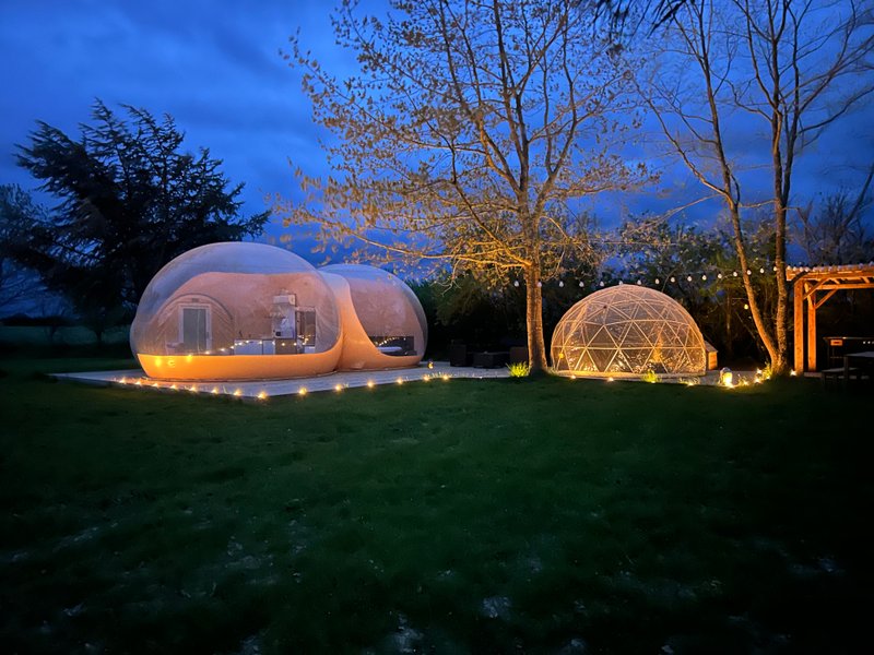 Domaine AbracadaRoom : Dans ma bulle - Image 1