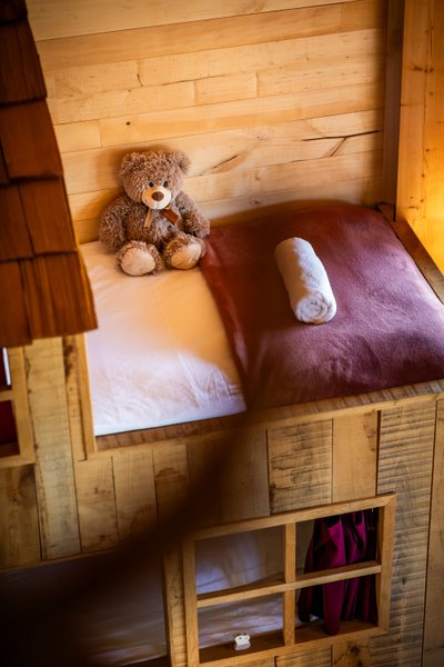 Hébergement AbracadaRoom : Cabane Spa Mayreau - Image 11