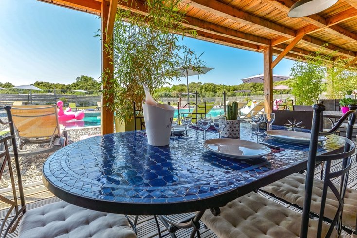 Domaine AbracadaRoom : Lodges en Provence et Spa - Image 10