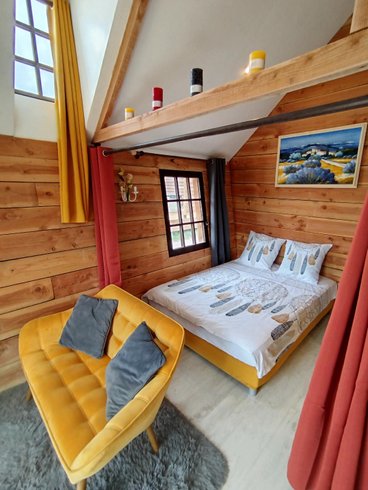 Hébergement AbracadaRoom : La Plaisance sur Ciel & SPA - Image 6