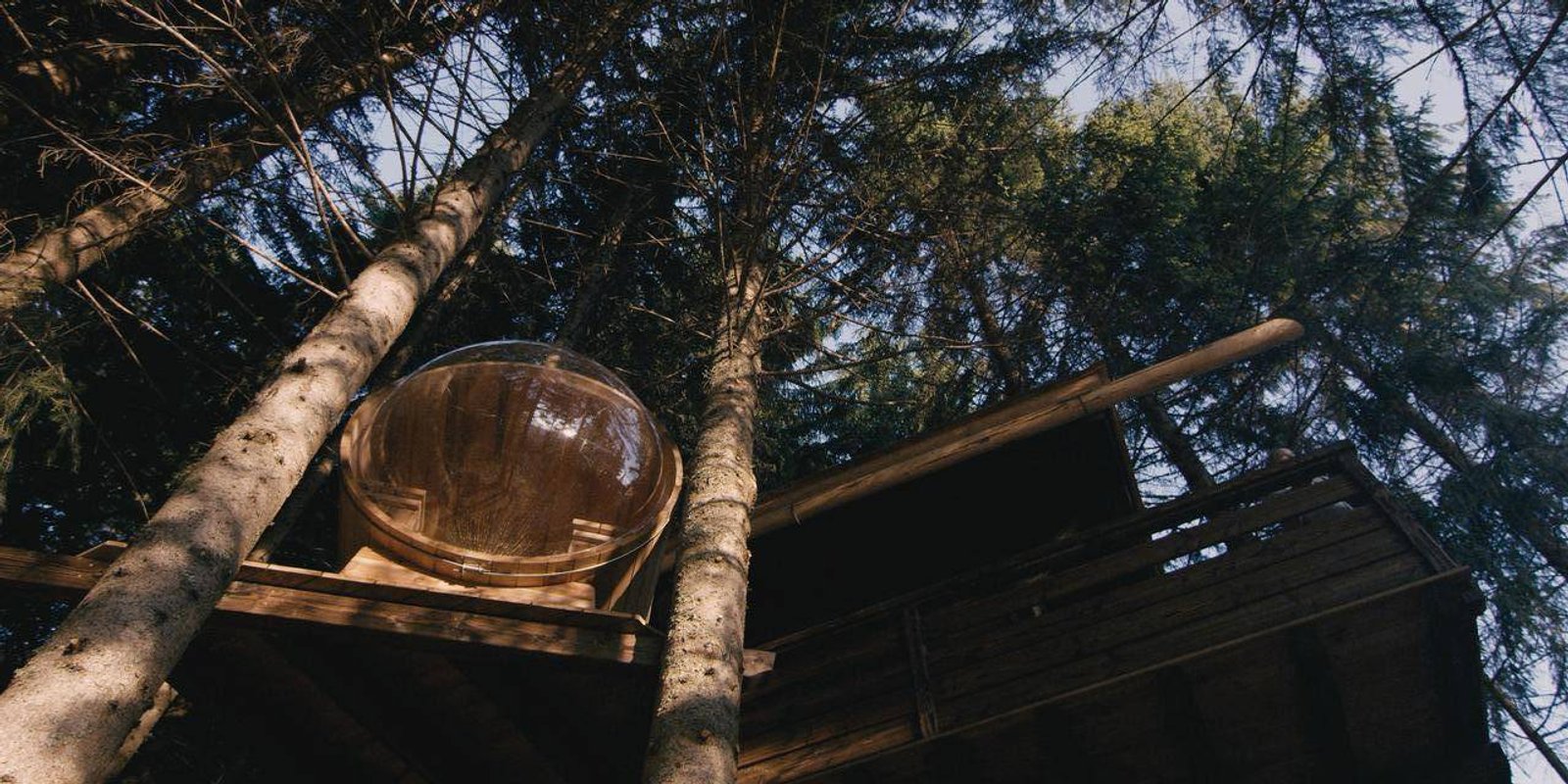 Cabane Spa Mont-Blanc à Saint Nicolas La Chapelle (11)