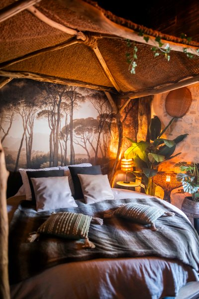 Hébergement AbracadaRoom : Le Crépuscule & Spa - Image 40