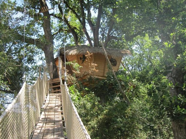Hébergement AbracadaRoom : Cabane des Buis - Image 1