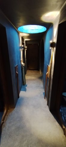 Hébergement AbracadaRoom : Le Nautilus & Sauna privatif - Image 14